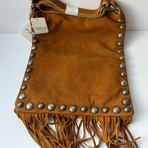 NWT Free People FP Collection Catalina Crossbody Bag - Picture 13 of 13